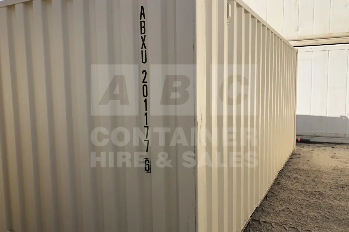 Container product image.