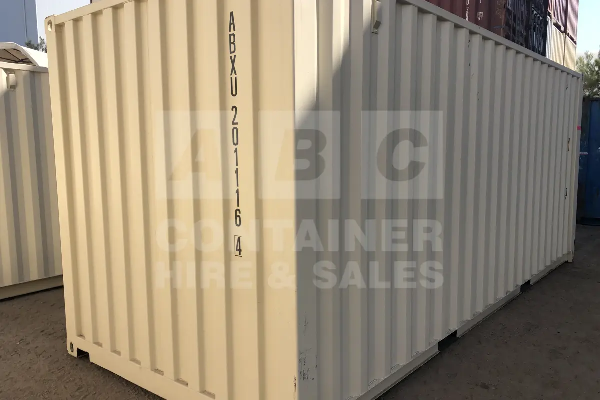 Container product image.