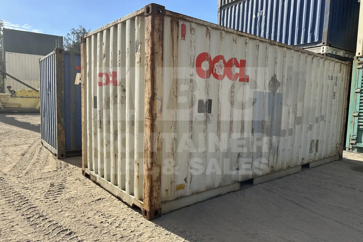 Container product image.