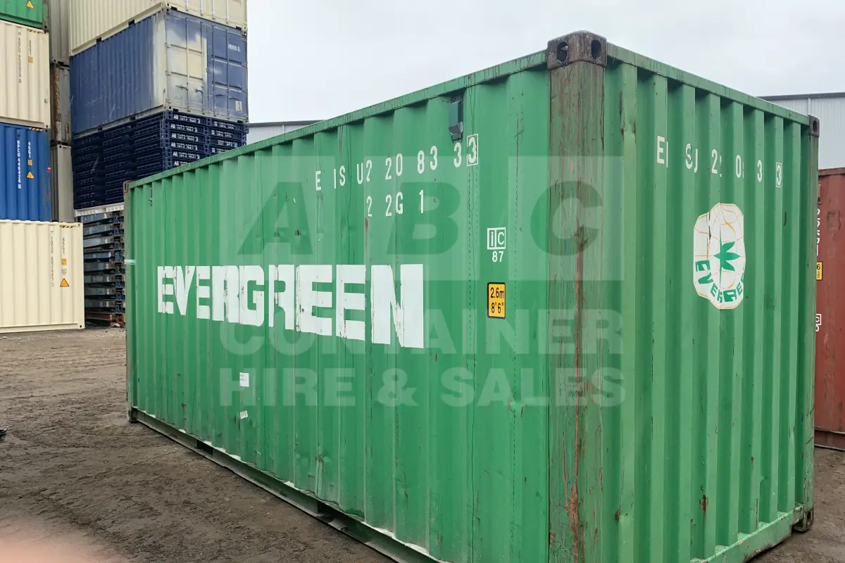 Container product image.