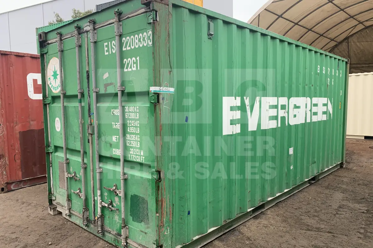 Container product image.