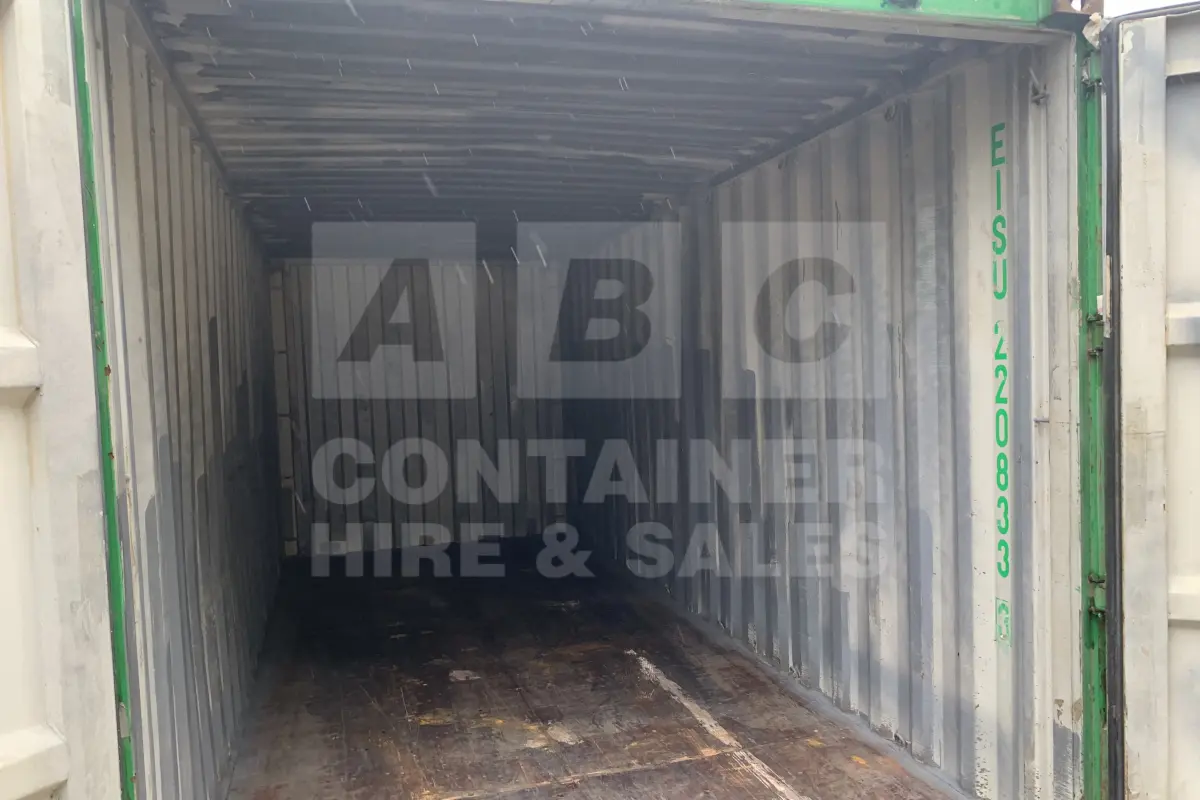 Container product image.