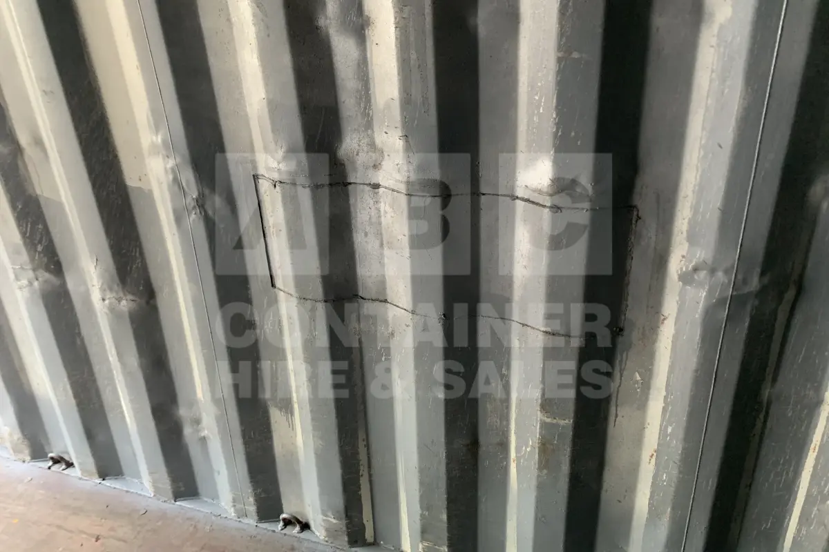 Container product image.