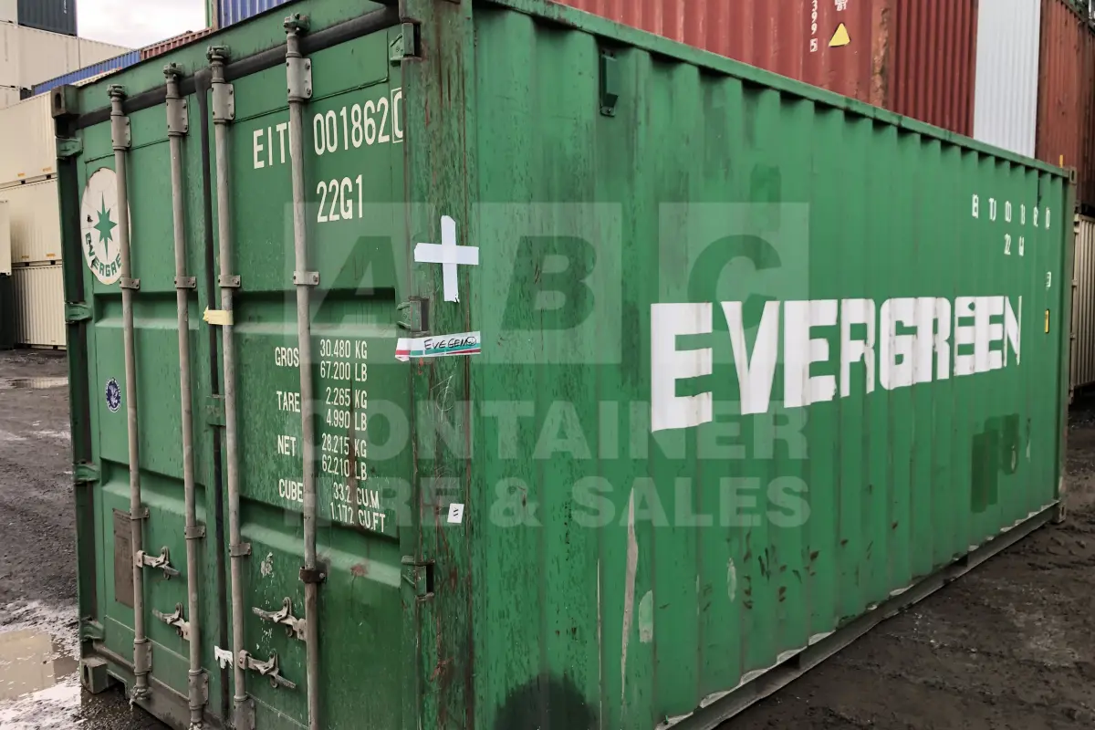 Container product image.