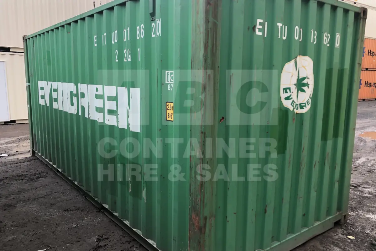 Container product image.