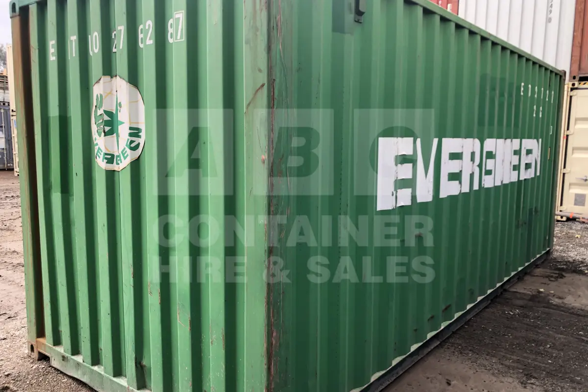 Container product image.