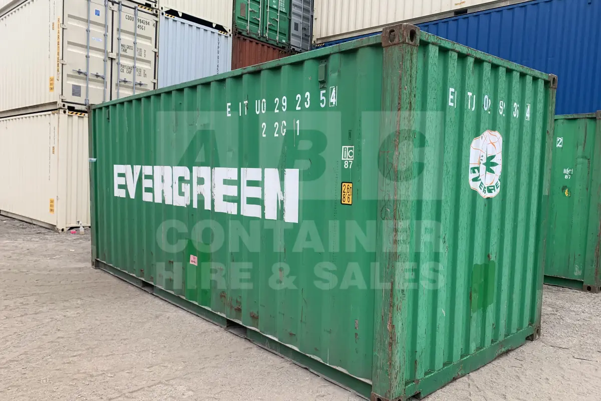 Container product image.