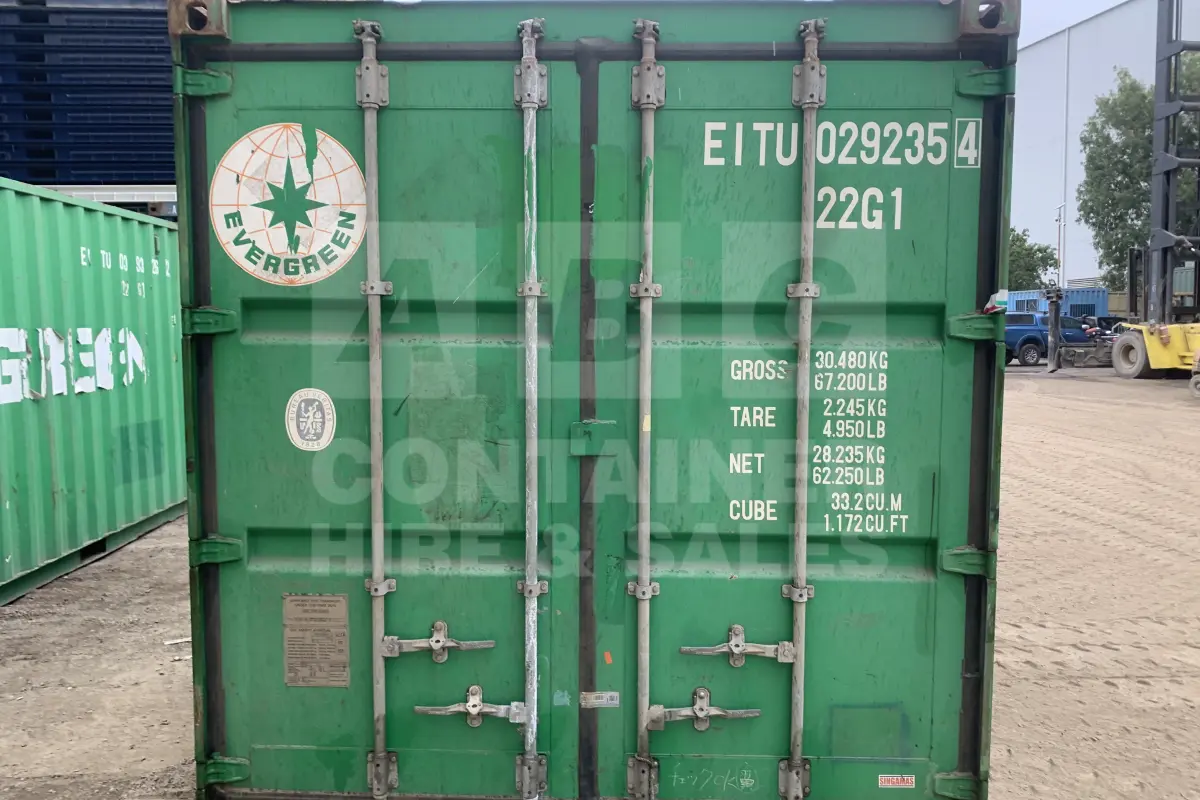 Container product image.