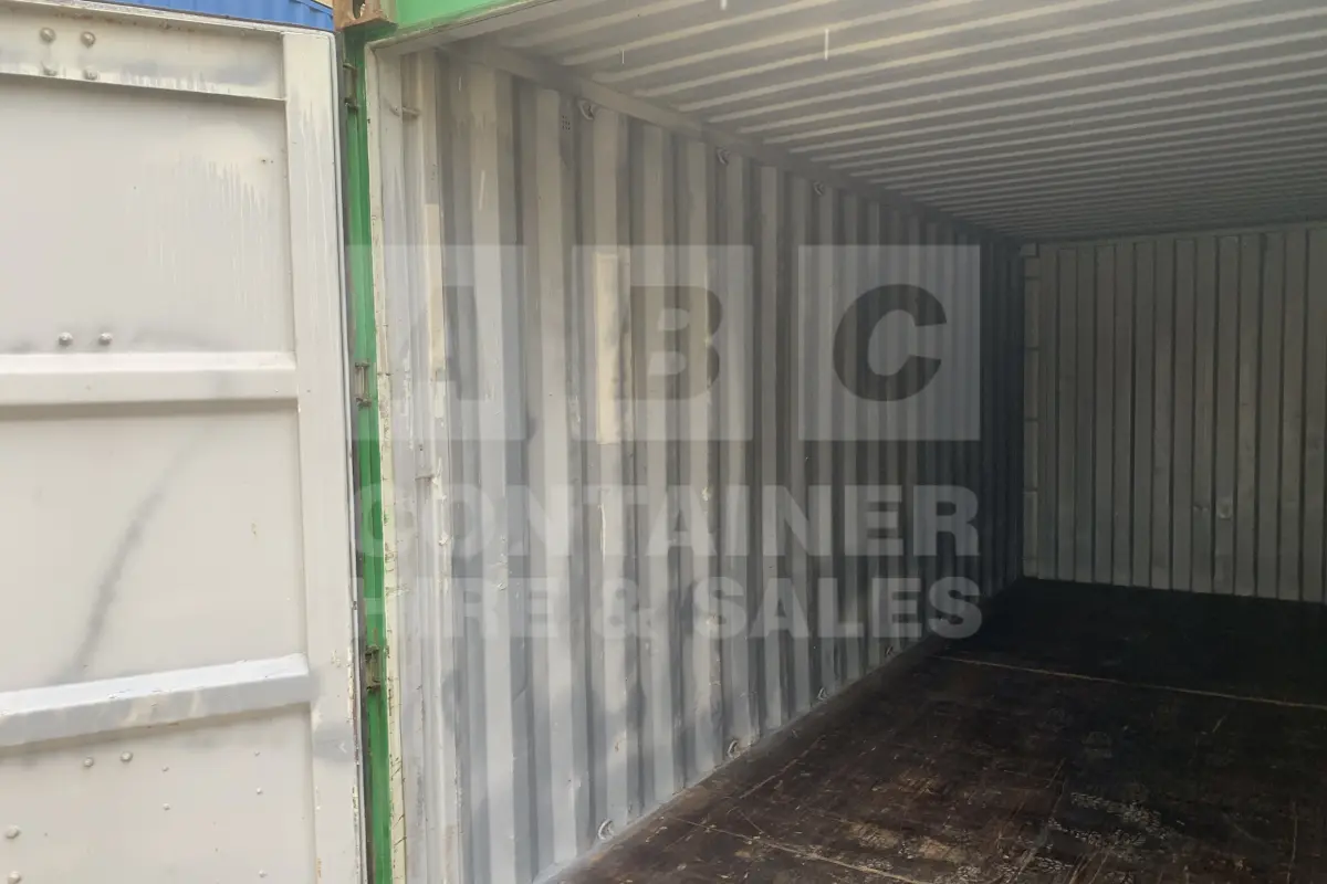 Container product image.