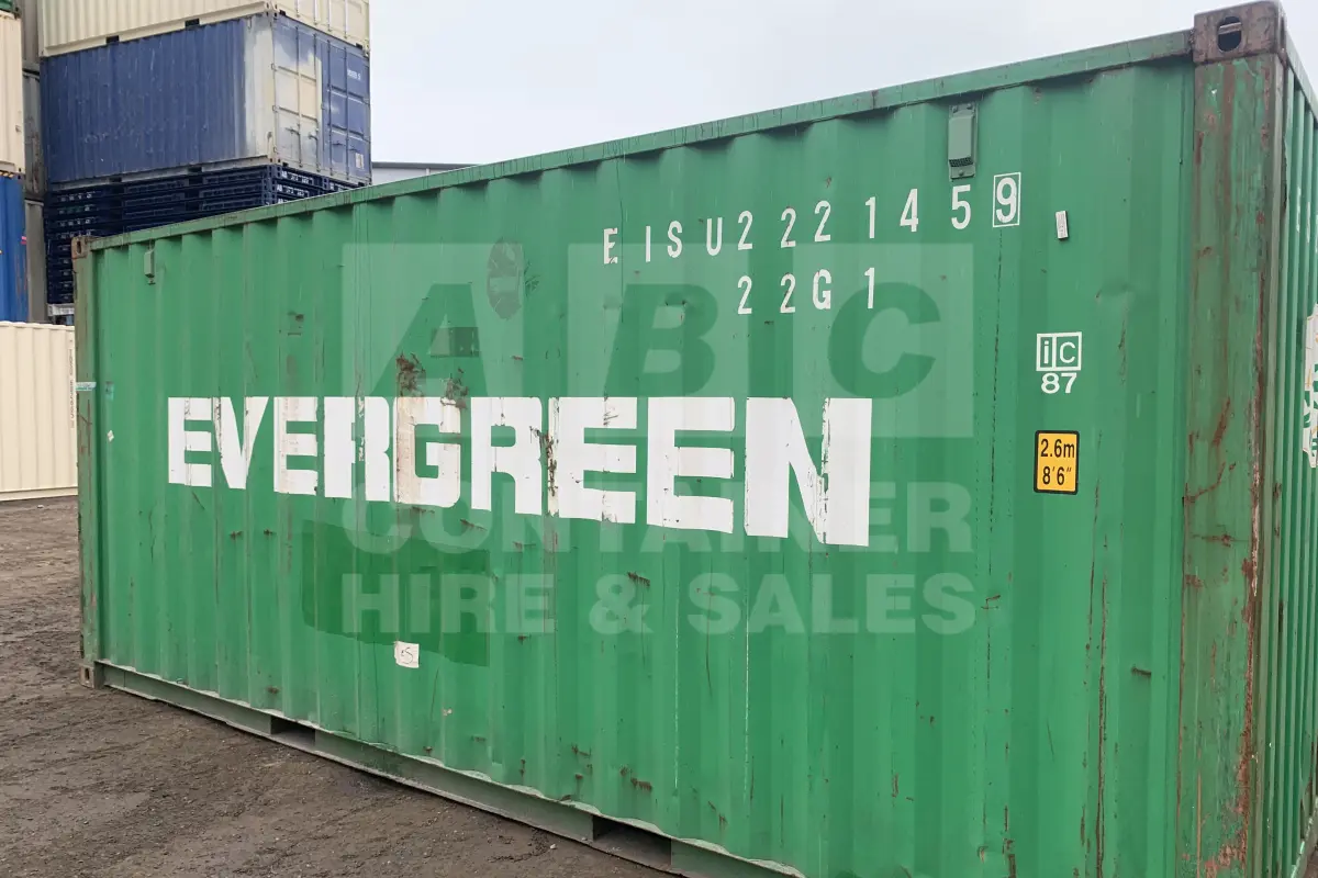 Container product image.