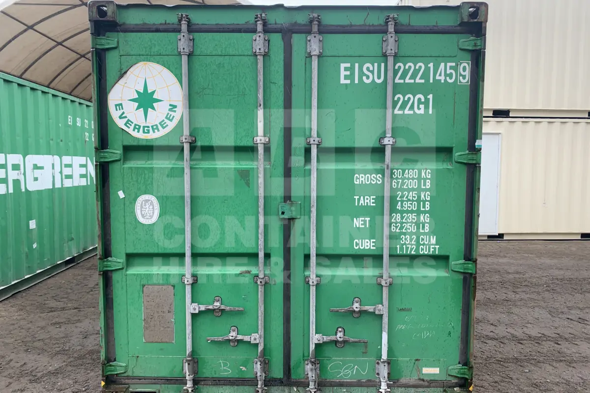 Container product image.