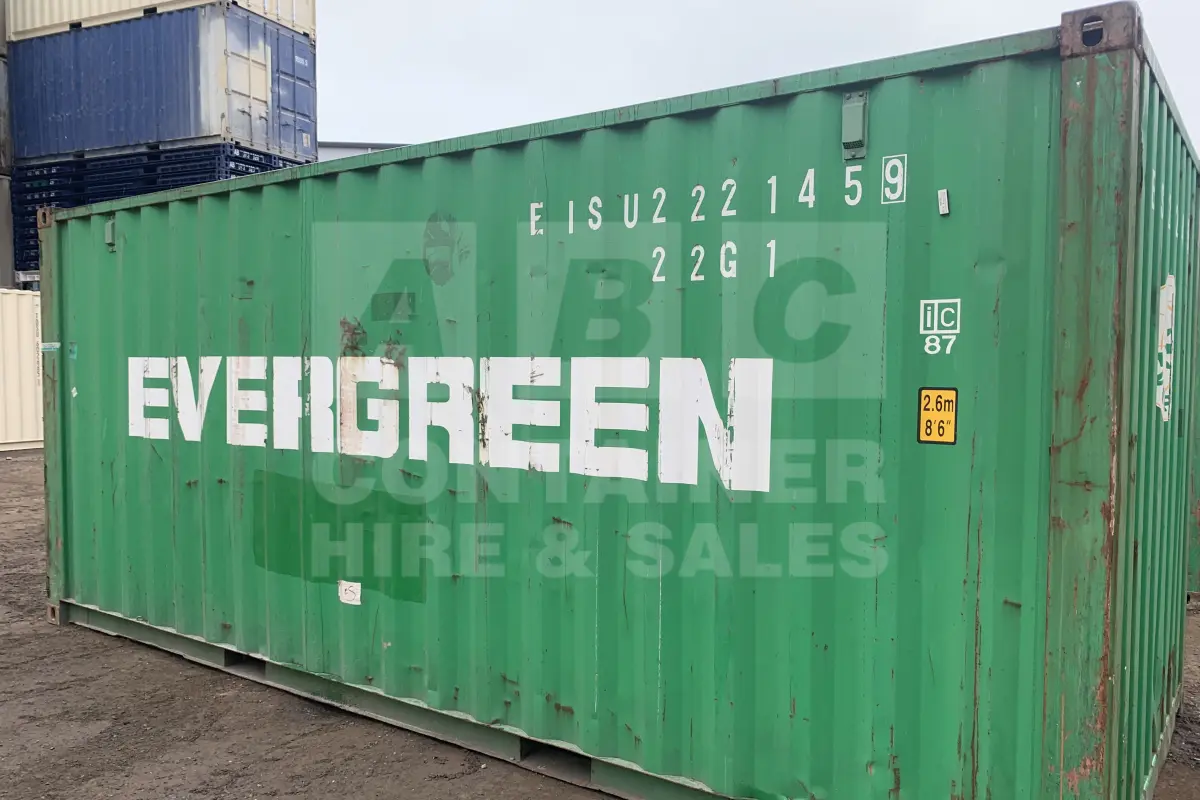 Container product image.