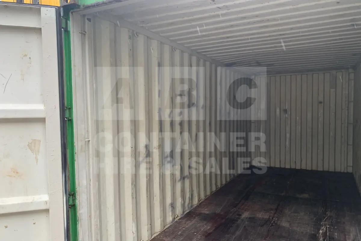 Container product image.