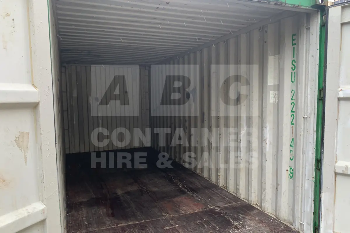 Container product image.