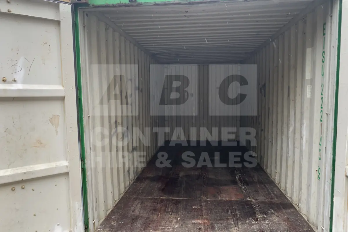 Container product image.