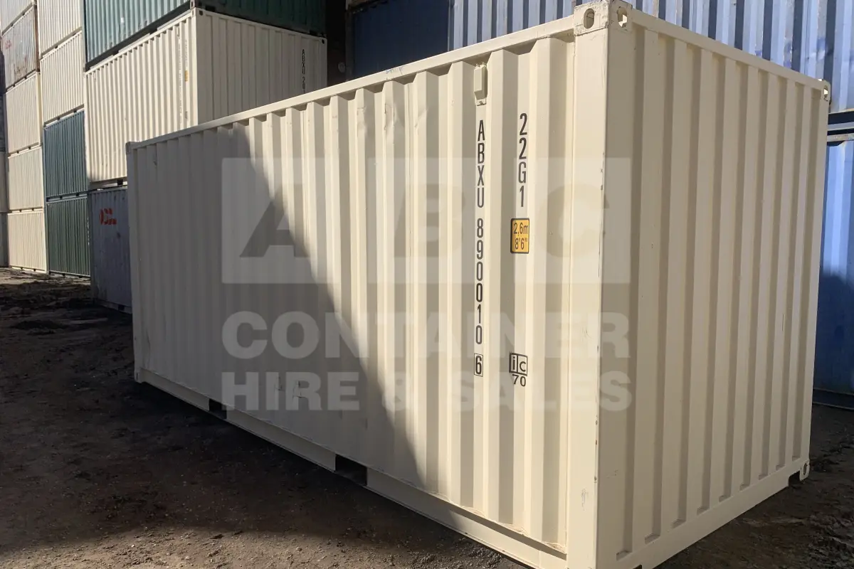 Container product image.