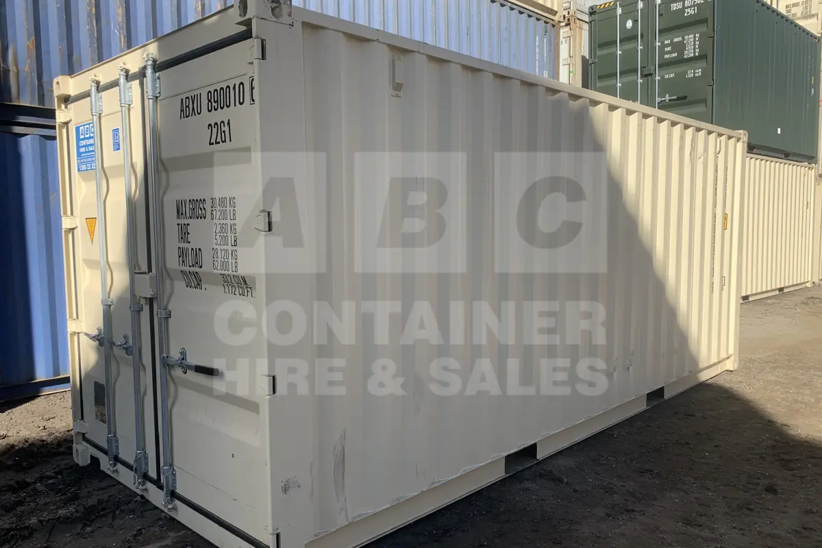 Container product image.