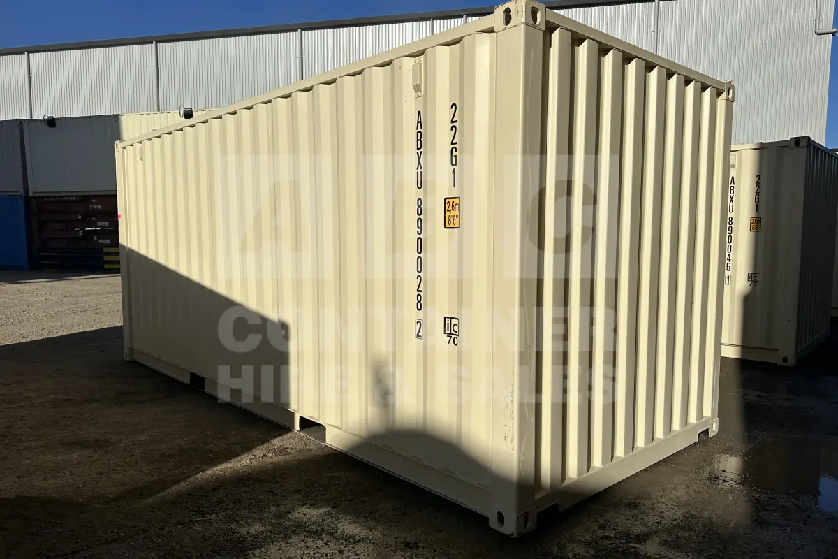 Container product image.
