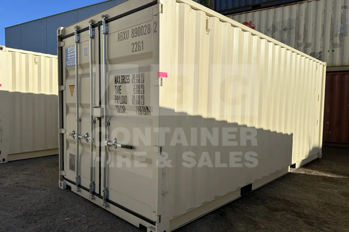 Container product image.