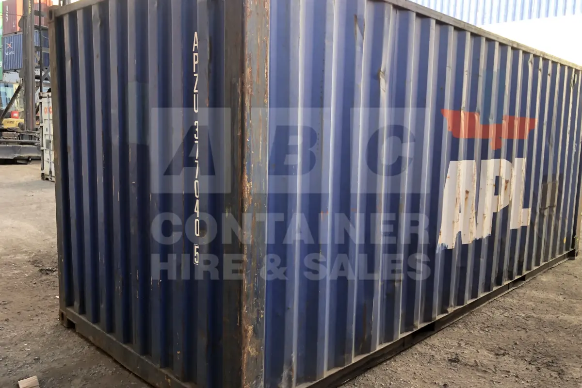 Container product image.