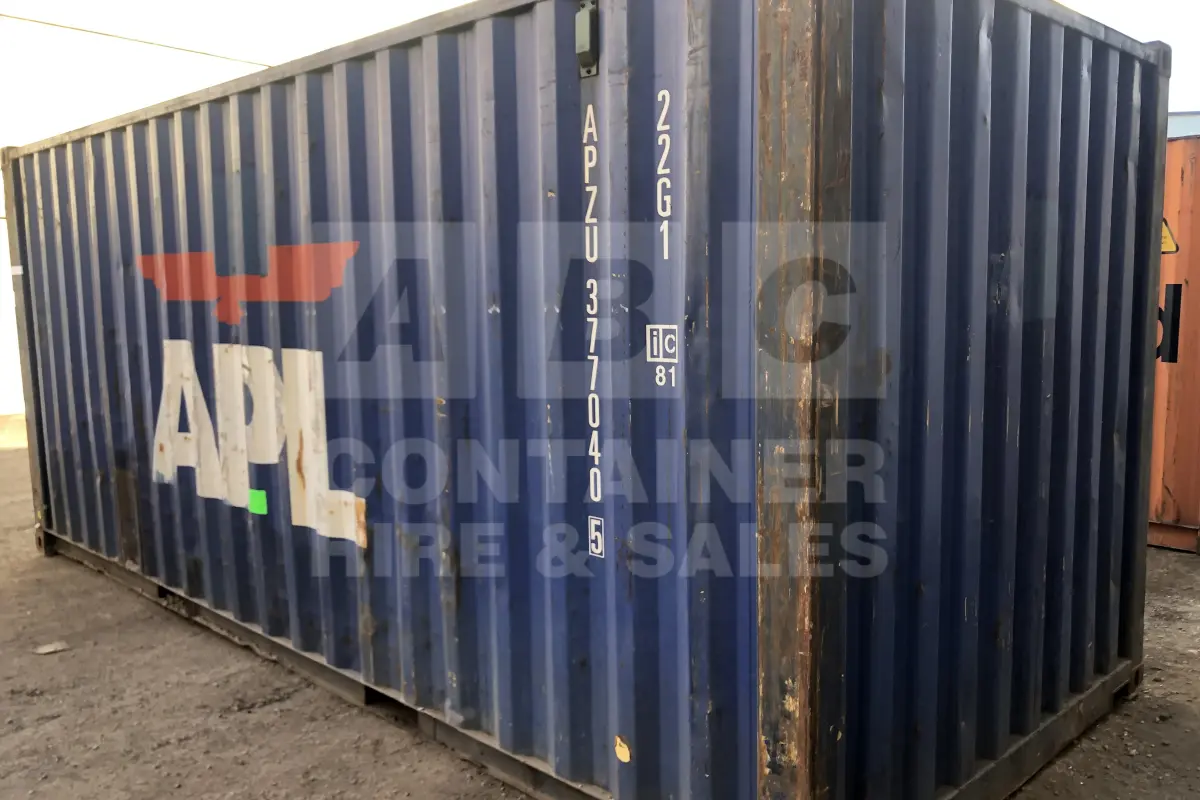Container product image.