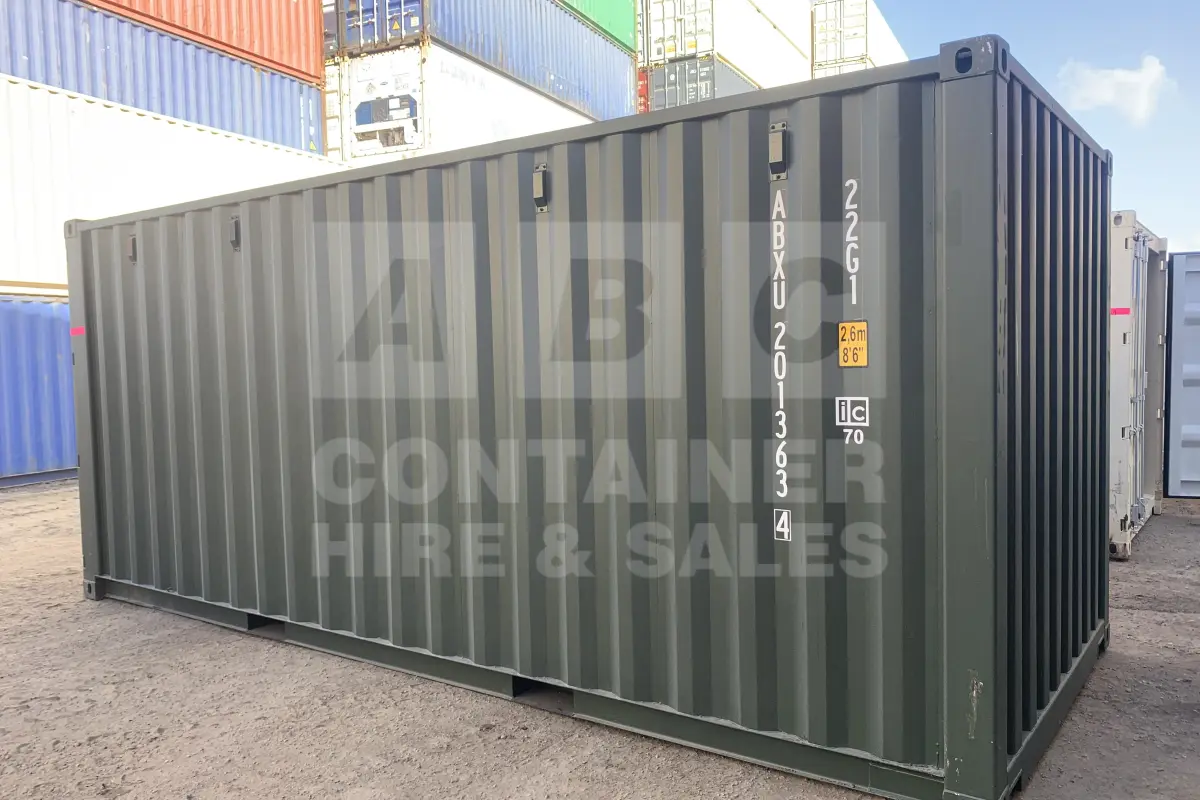 Container product image.