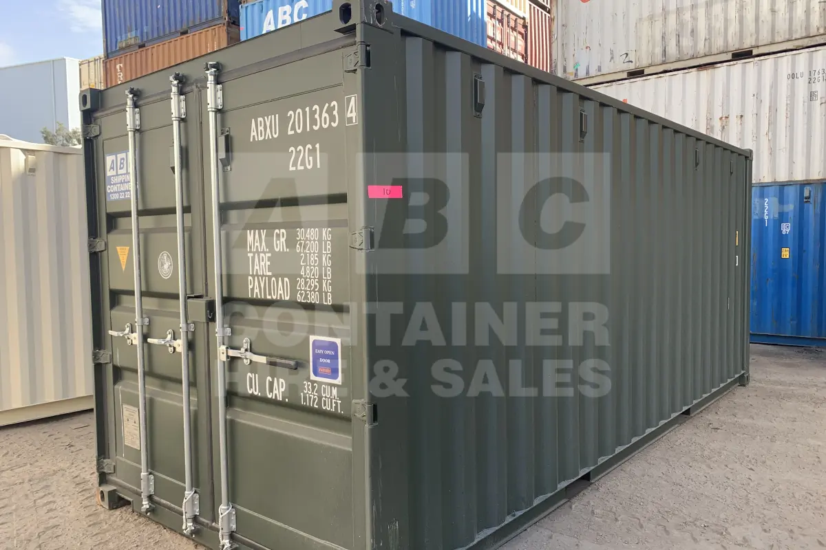 Container product image.
