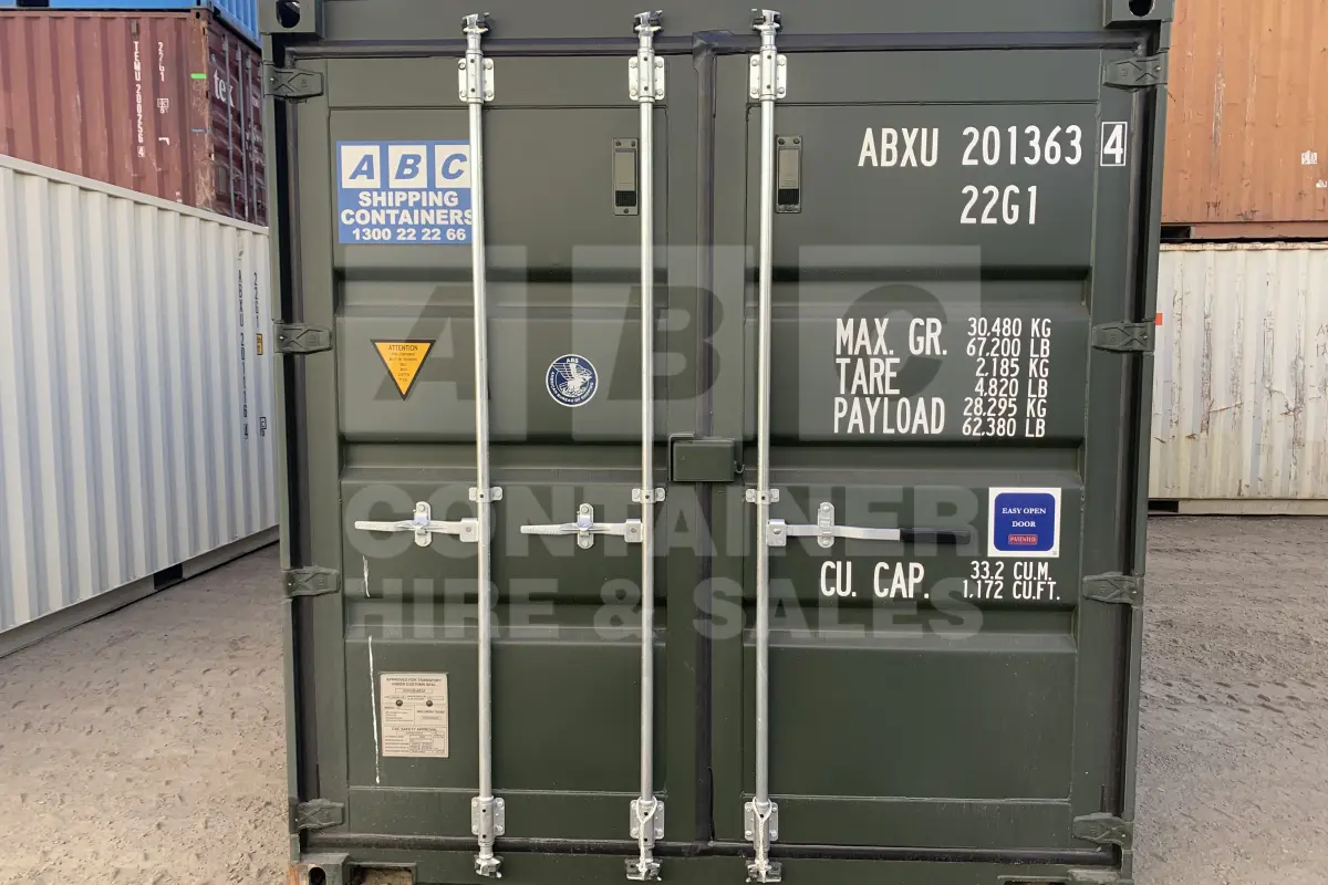 Container product image.
