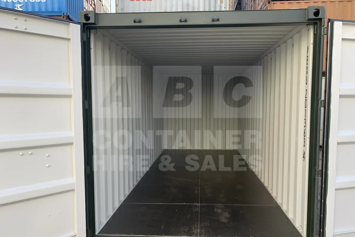 Container product image.
