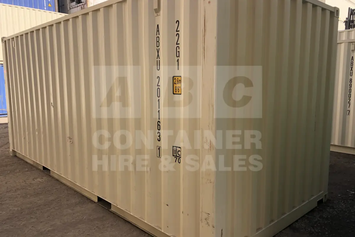 Container product image.
