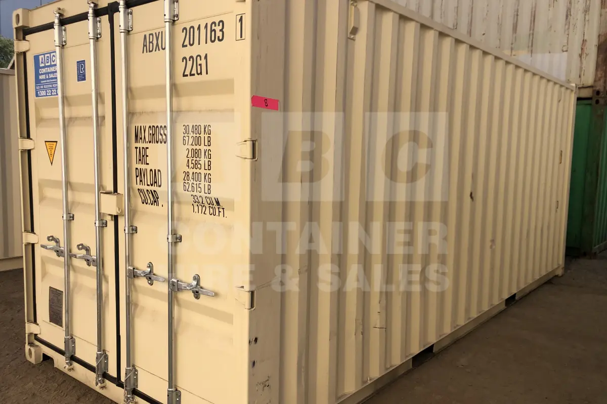 Container product image.