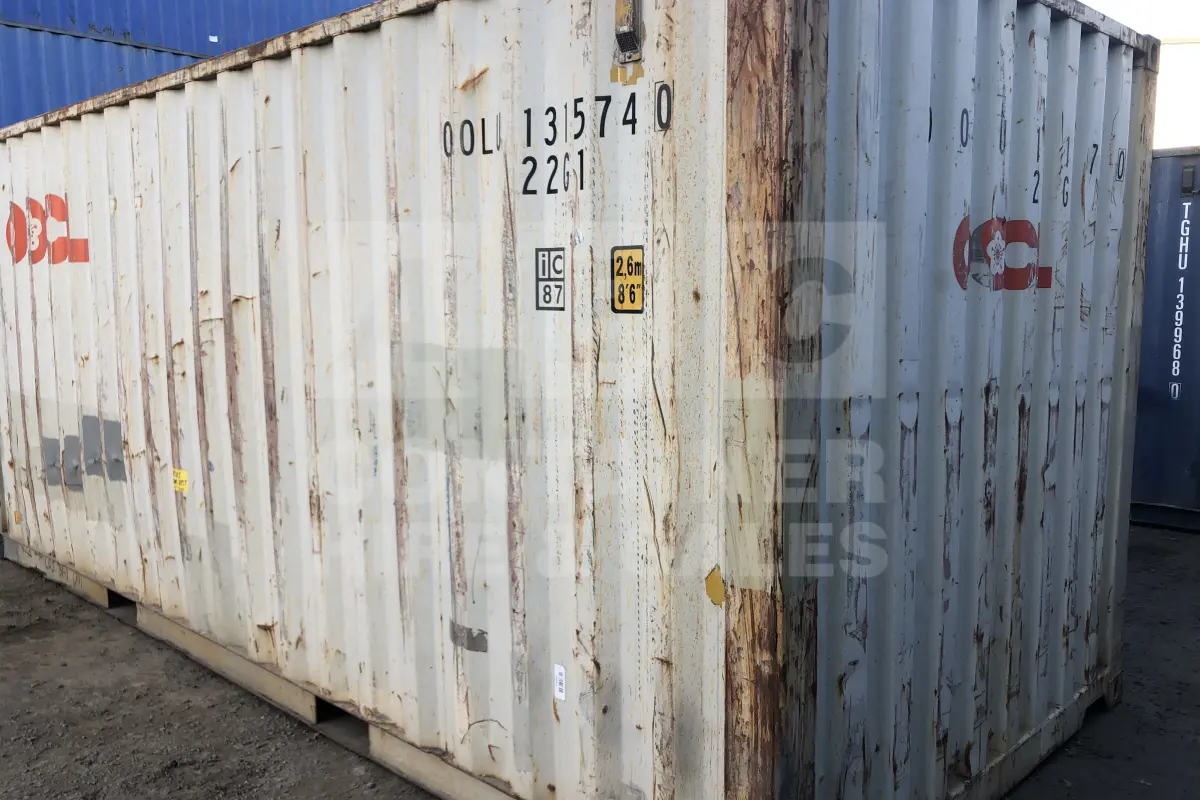 Container product image.