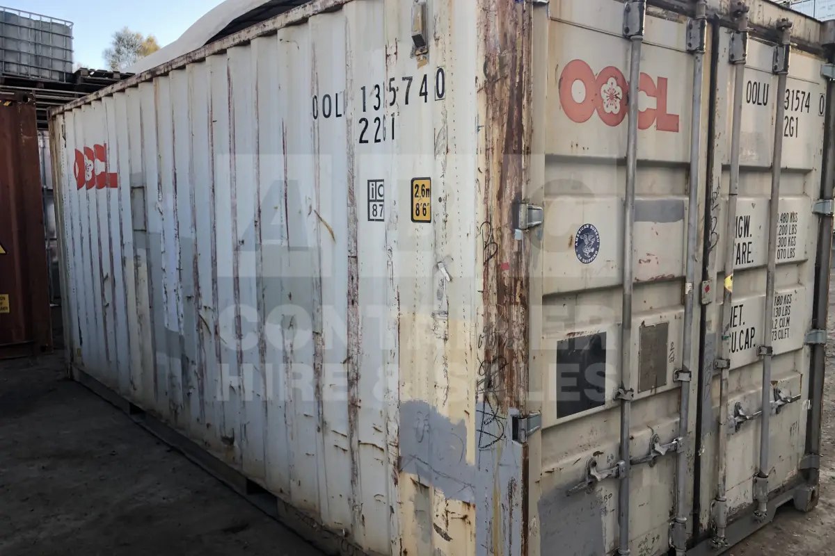 Container product image.