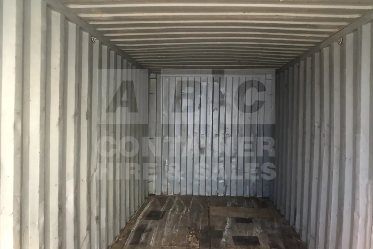 Container product image.