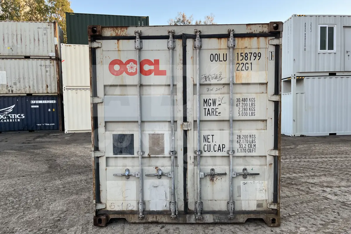 Container product image.