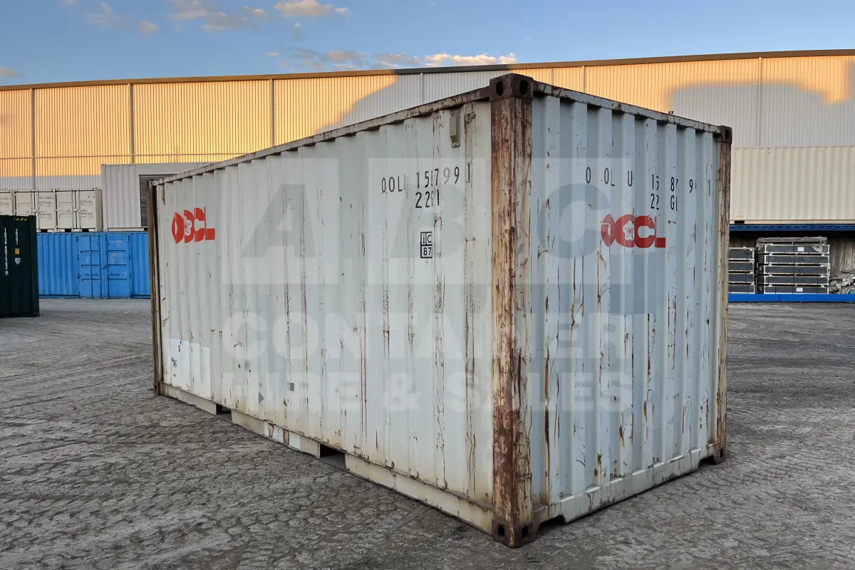 Container product image.
