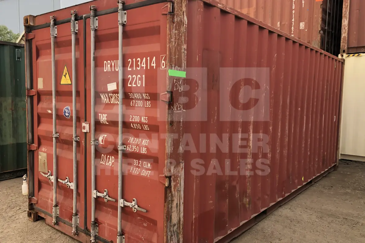 Container product image.