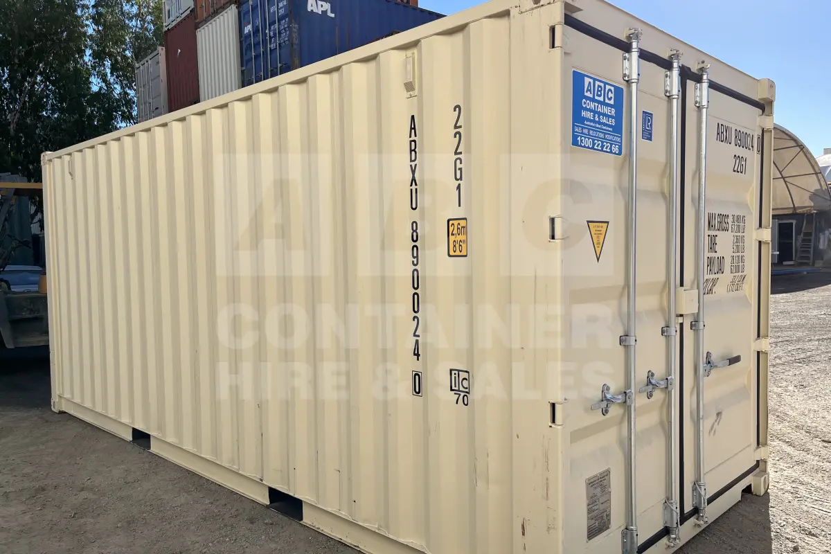 Container product image.