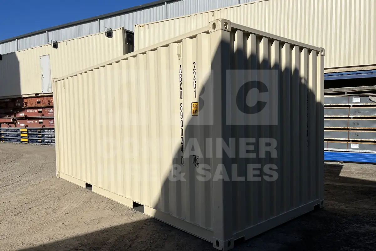 Container product image.