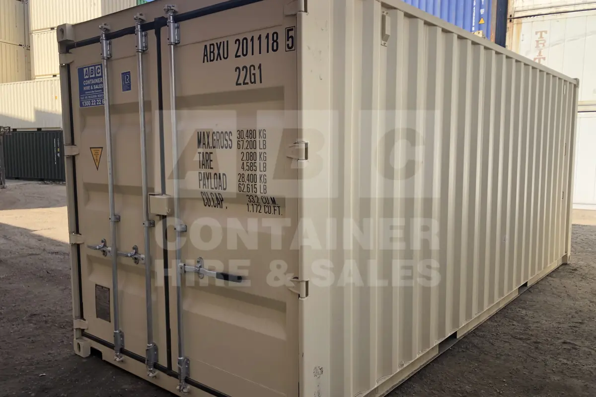 Container product image.