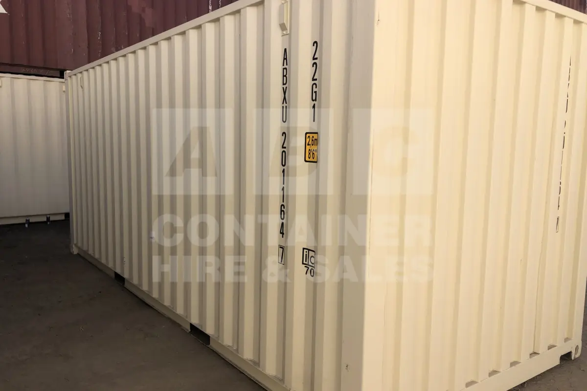 Container product image.