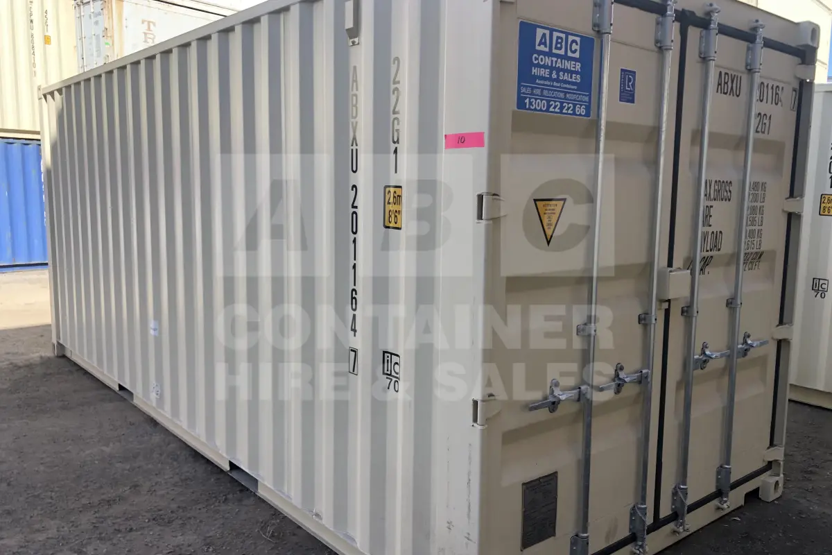 Container product image.