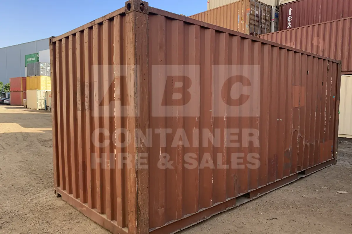Container product image.