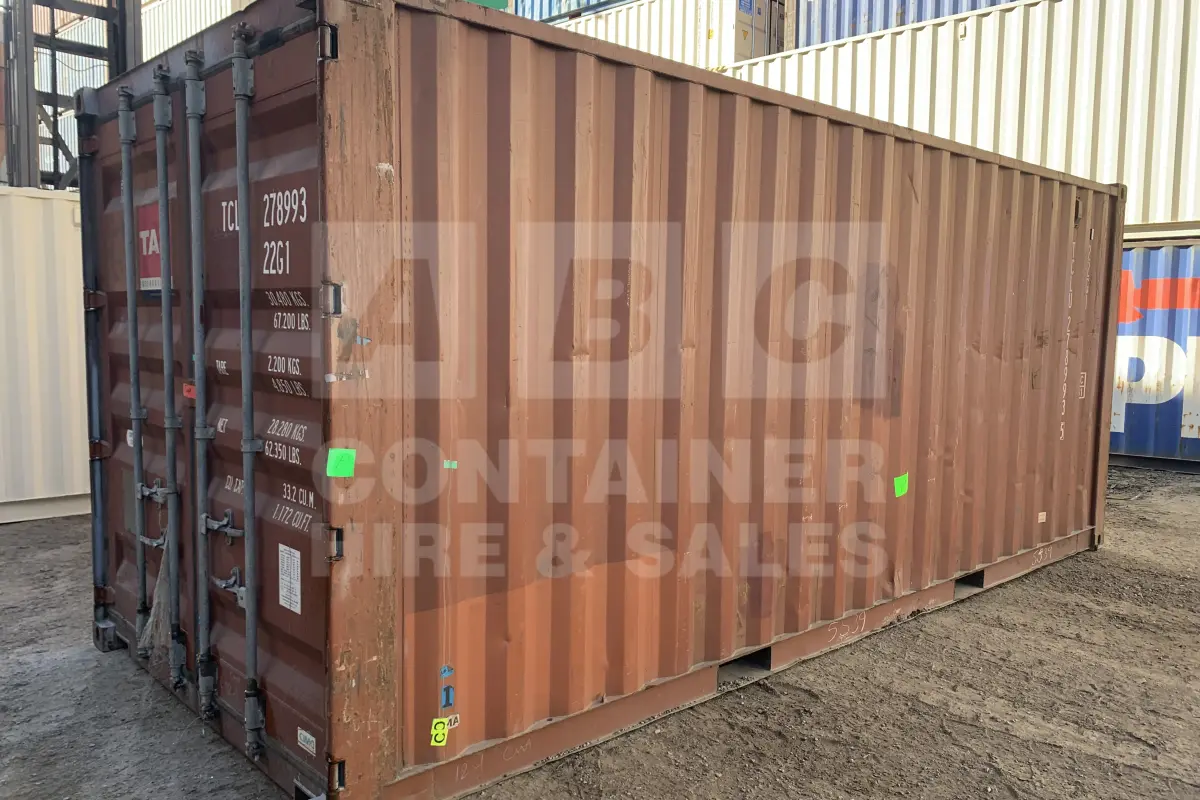 Container product image.