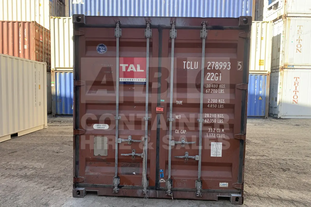 Container product image.