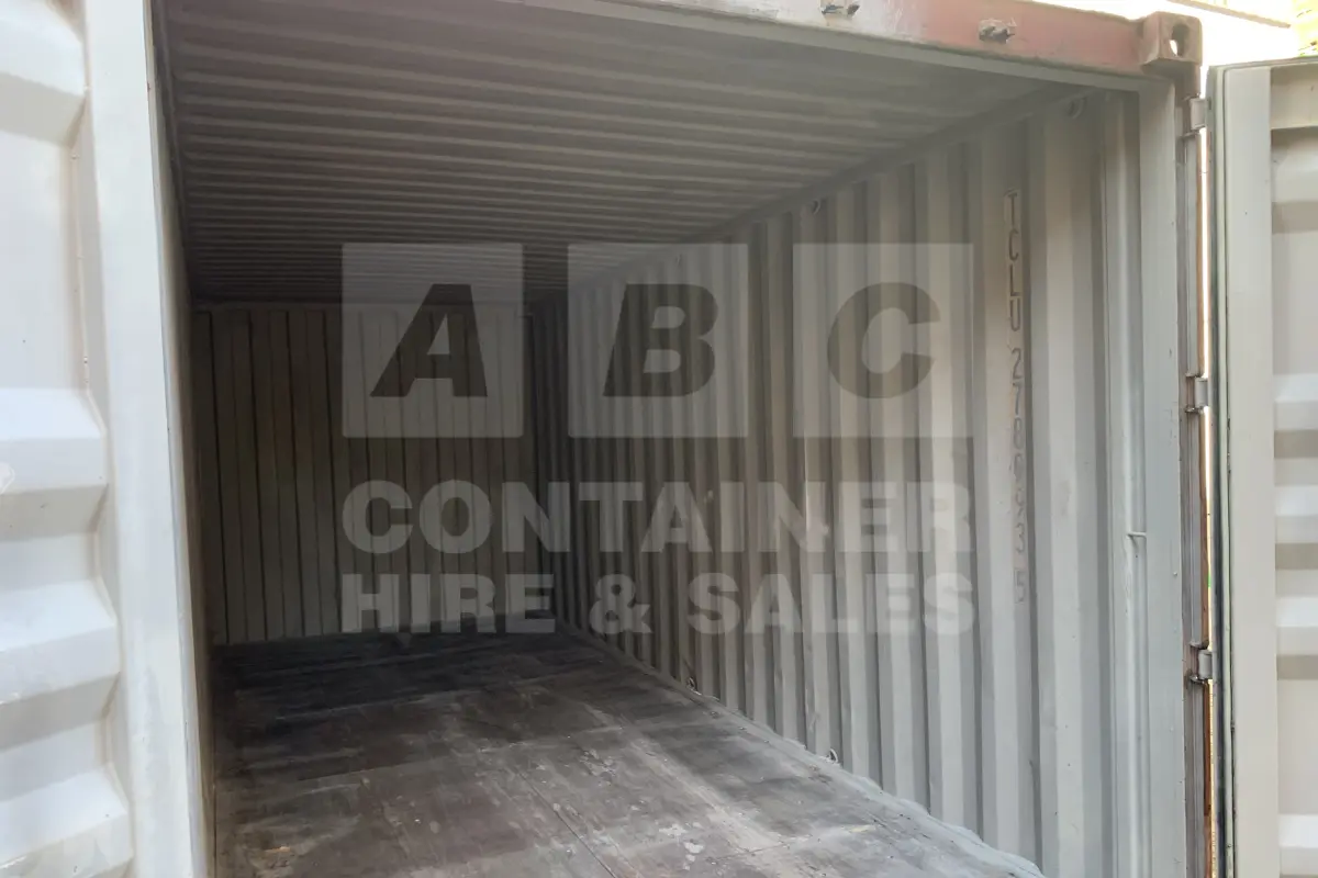Container product image.