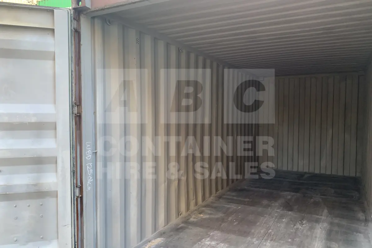 Container product image.