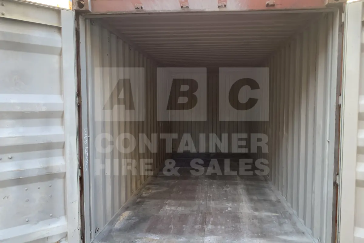 Container product image.