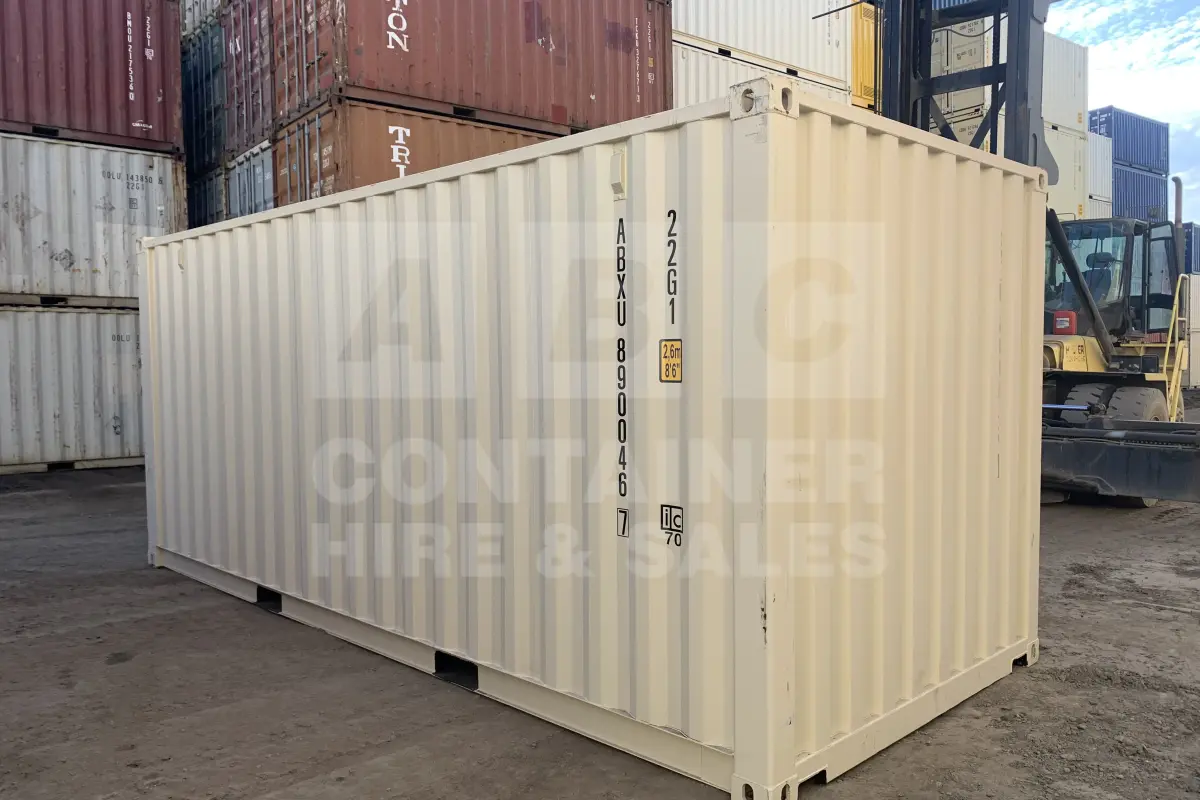 Container product image.