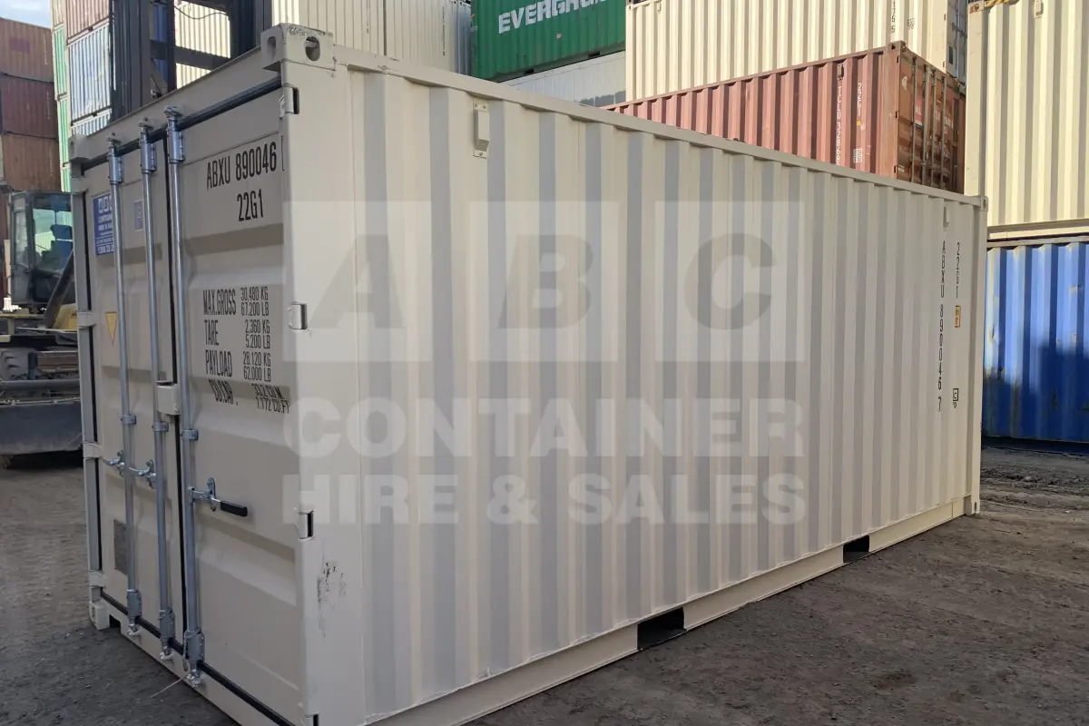 Container product image.